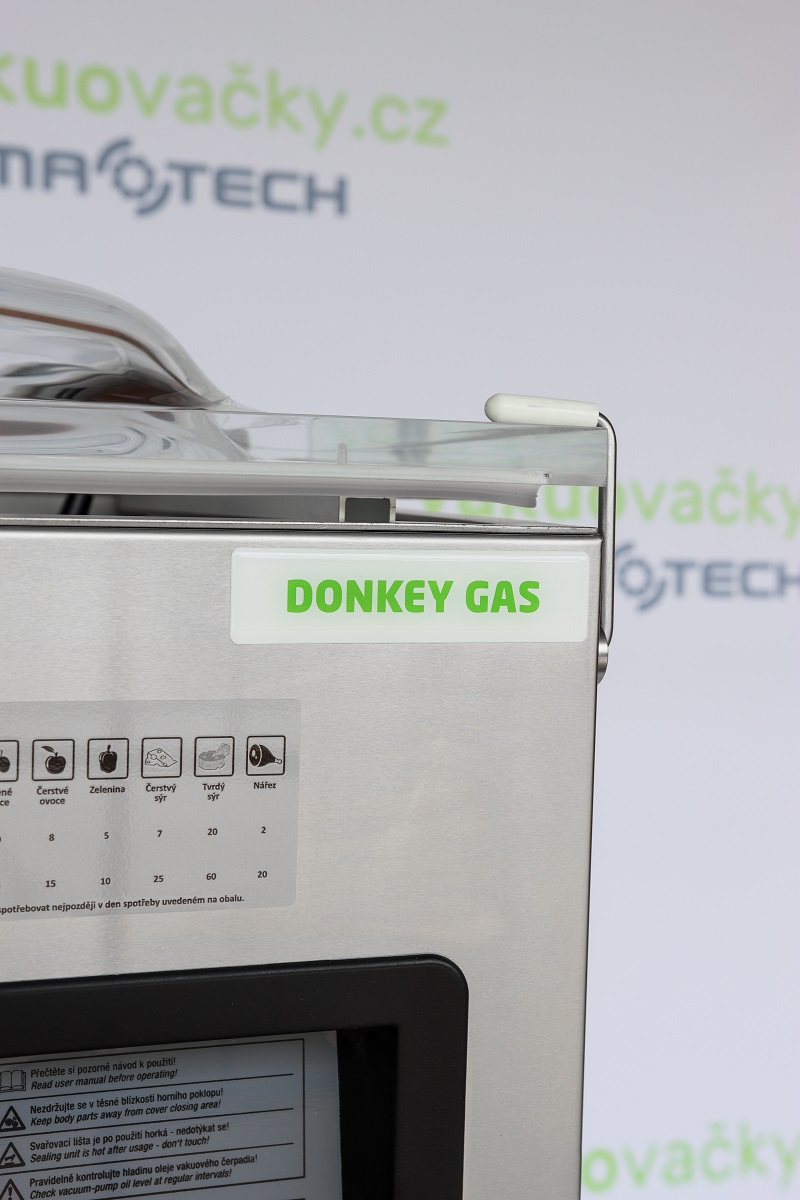 DONKEY GAS 4